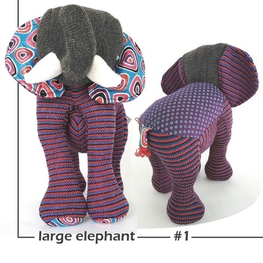 ELEPHANT Soft Toy
