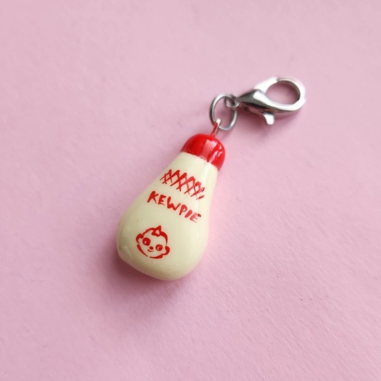Kewpie Mayo Charm