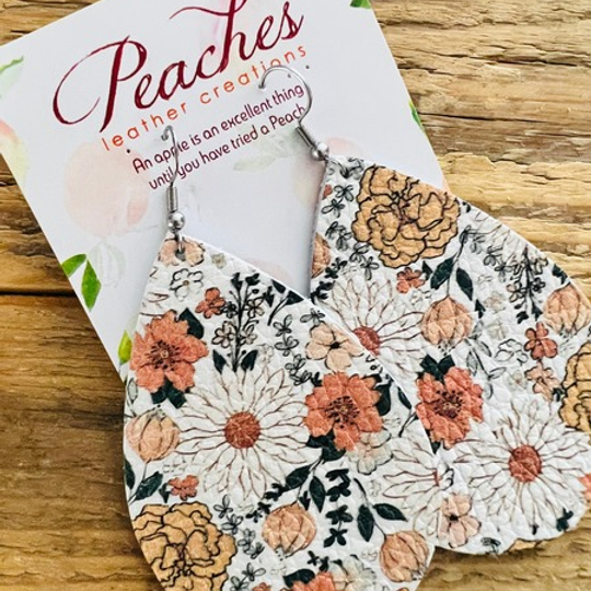 Boho Bloom Flowers