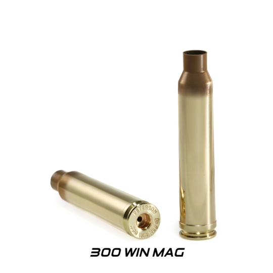 PETERSON 300 WIN MAG BRASS