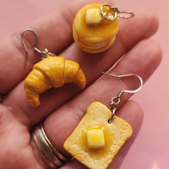 Butter Baby Earrings - Pick and Mix