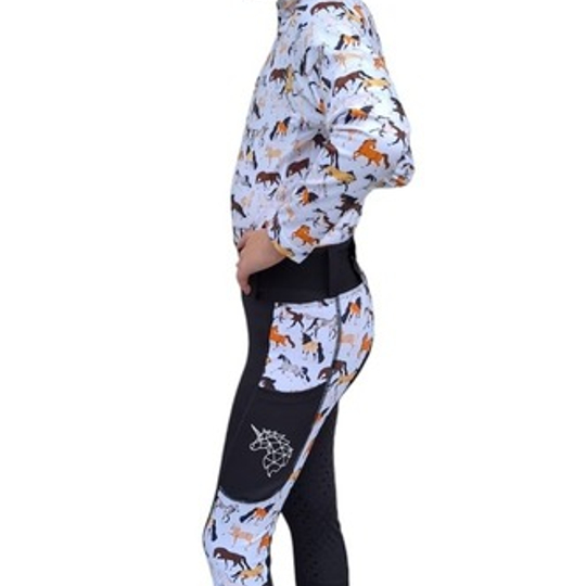 **NEW Riding Leggings - Spirit**