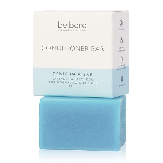 Be Bare Genie in a Bar Conditioning Bar