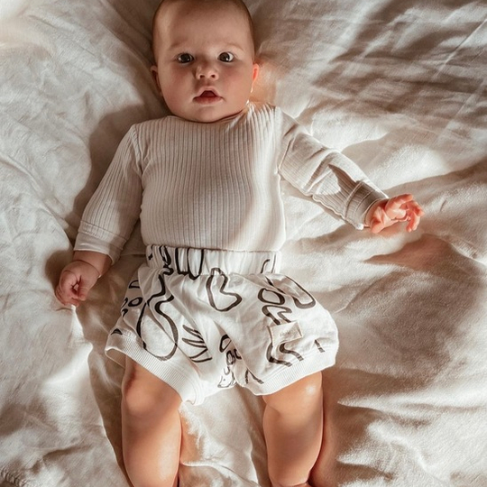 Doodle bloomer - unisex