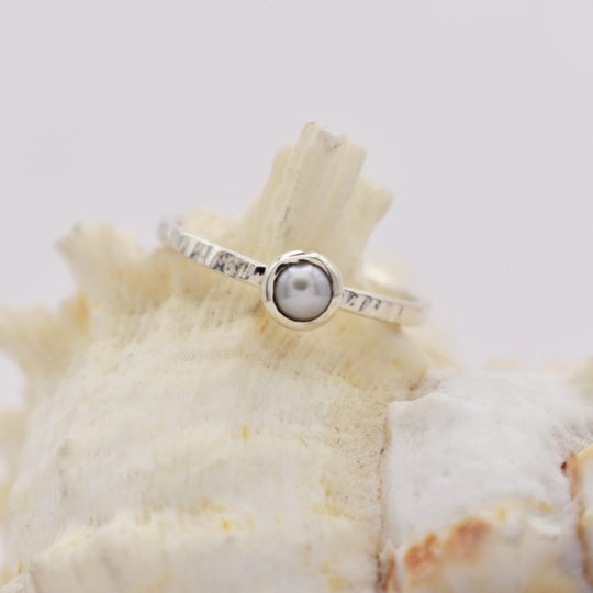 Reef Pearl Ring