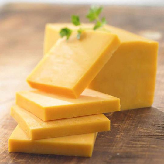 Cheddar Cheese (+-90g)
