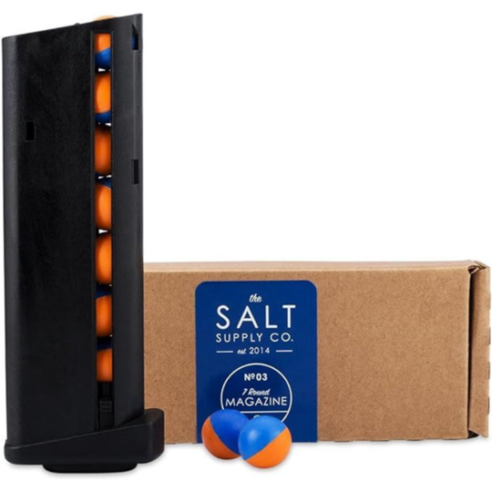 Salt Pepperball Pistol Magazine