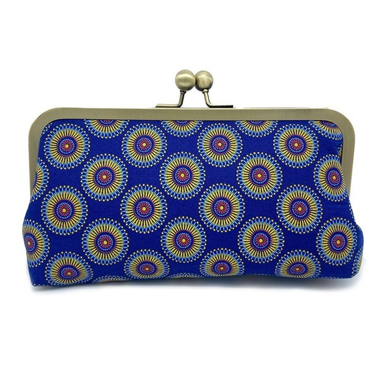 Jess - Shwe Blue Yellow Sunburst