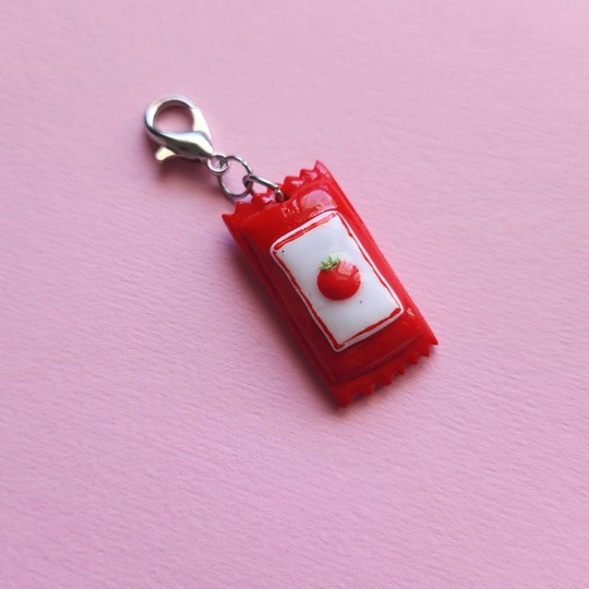 Tomato Sauce Charm