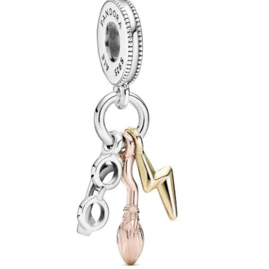 Harry Potter Trilogy Symbols Charm