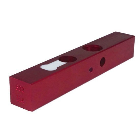 MEC Single Stage Lead Shot Bars