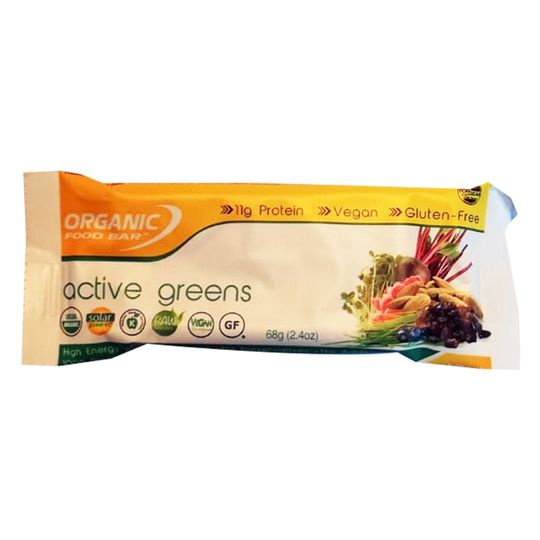 Active Green Organic Foodbar (68g)