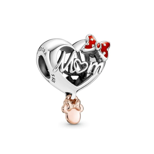 Disney Mom Love Charm
