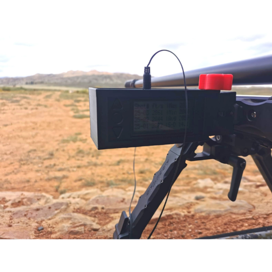 Magnetospeed Display Rifle Mount