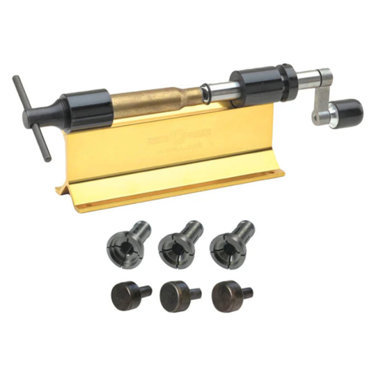 Forster Original Case Trimmer Kit W/P