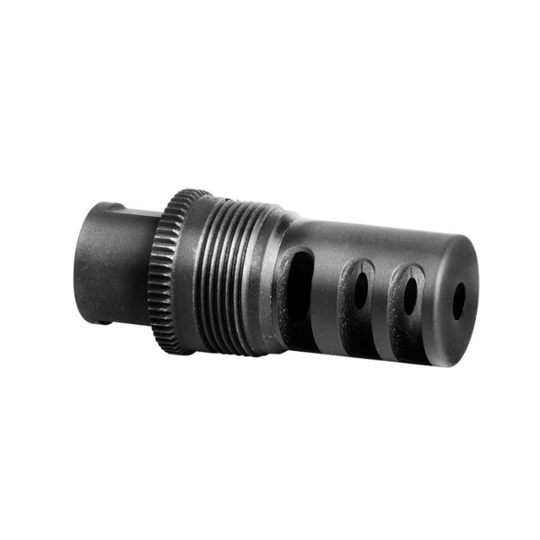 ASE UTRA BORELOCK .223/5.56 CAL MUZZLE BRAKE
