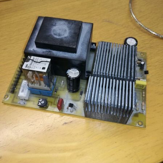 POWDER COATING SPRAY GUN PCB REPAIRS AND SALES