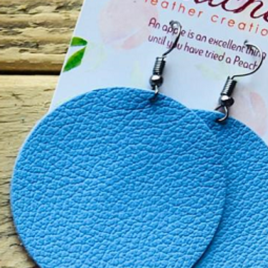 Periwinkle Blue Smooth
