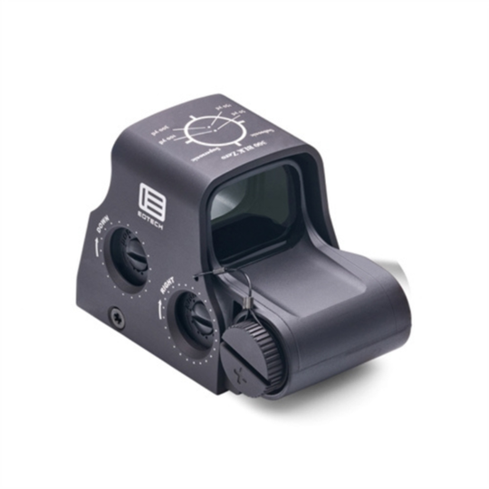 EOTech XPS2-300 (Non NV) 300 Blackout Holographic Sight
