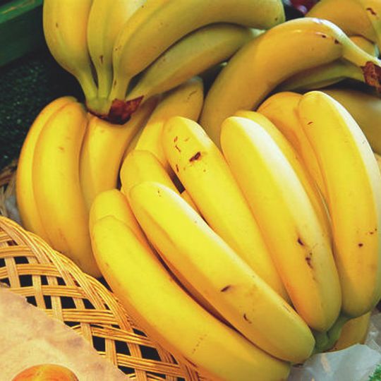 Organic Banana Box (+- 1kg)