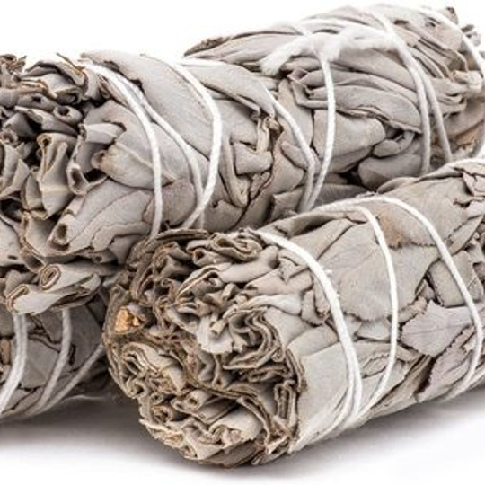 Californian White Sage - Smudge Stick