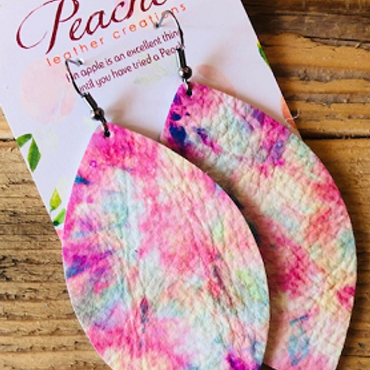 Tie Dye Smooth
