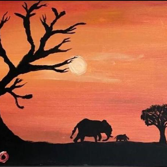 Shambala Sunrise