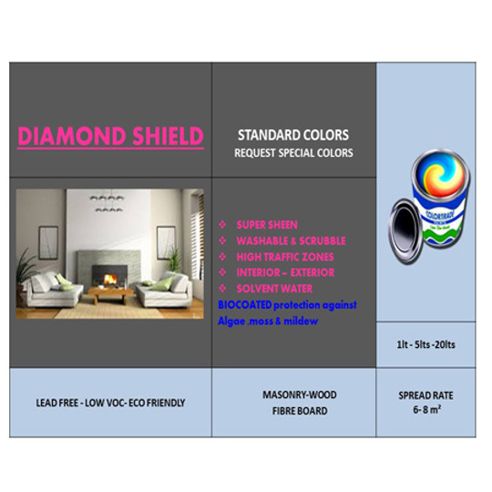 DIAMOND SHEEN - Full Sheen