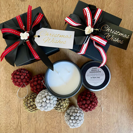 Luxury Candle Gift Box