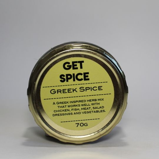 Greek Spice