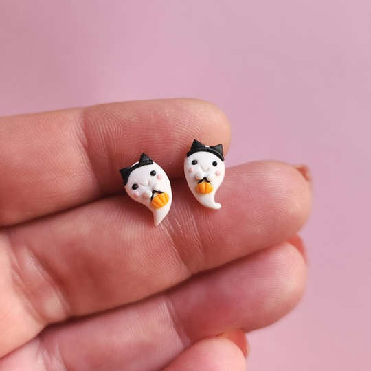 Ghosty Studs