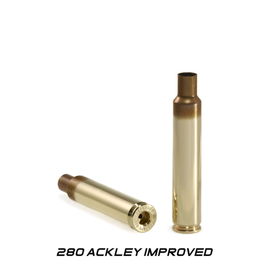 PETERSON 280 ACKLEY IMPROVED BRASS