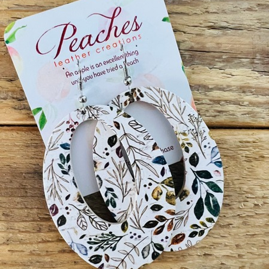 Sprigs Floral Cork