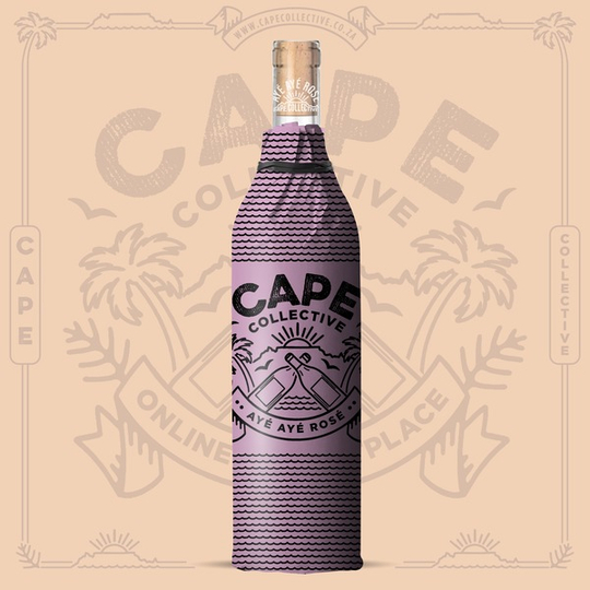 Cape Collective Aye Aye Rose