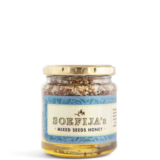 Mixed Seeds Honey - 290ml