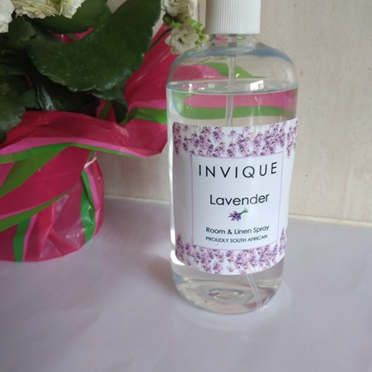 Room and linen spray