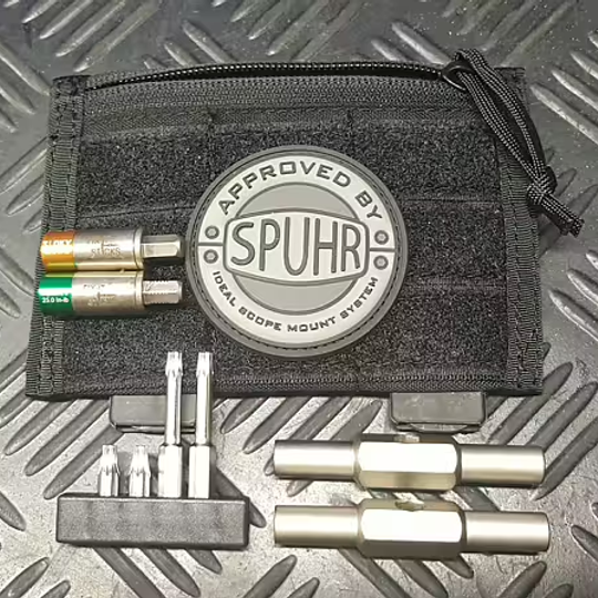 FIX IT STIX - SPUHR MOUNTS