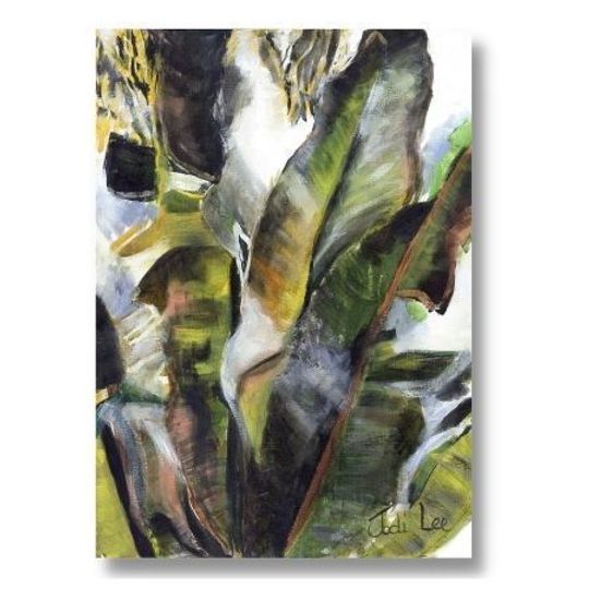 Jungle Vibes Canvas Print