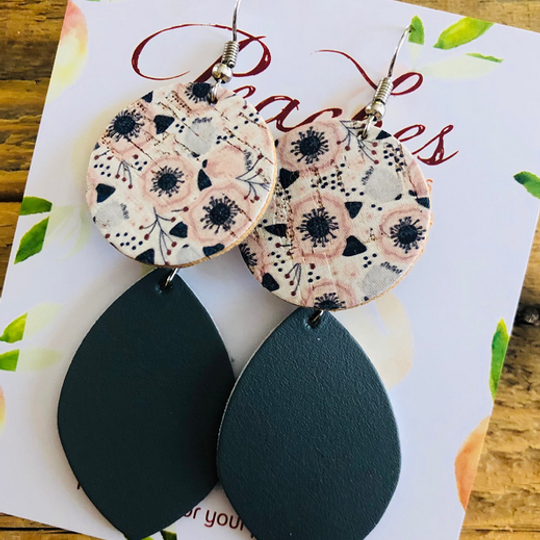 Black Poppies Mini's