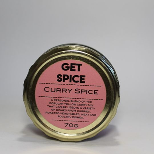Curry Spice