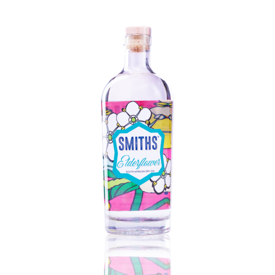 Smiths™ Elderflower Dry Craft Gin