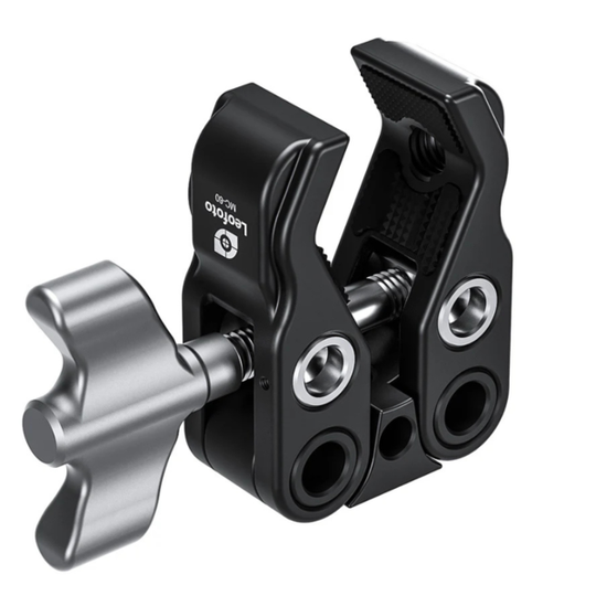 Leofoto MC-60 Travel Clamp