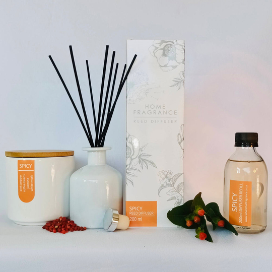 Diffuser Refill - Spicy