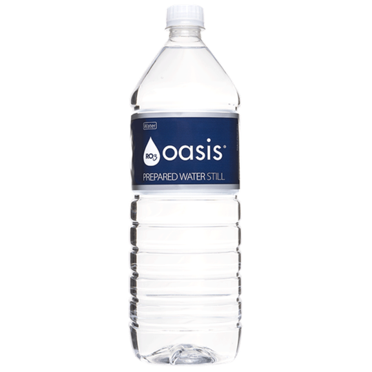 12 x 1.5 Liter Still Water