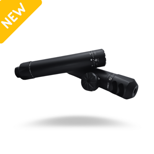 APW BLACK BIRD SILENCER