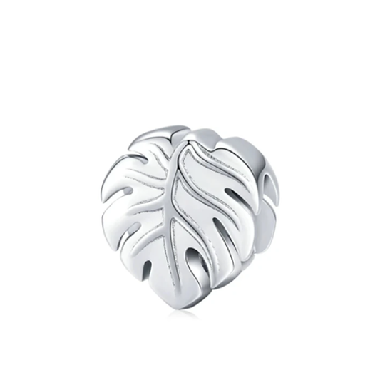 Plain Leaf Shape Charm