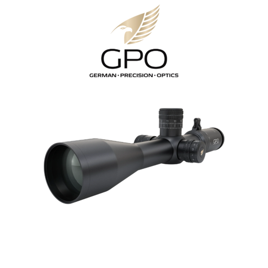 GPO SPECTRA™ 6x 4.5-27x50i FFP PLRi