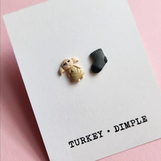 Dobby Stud Set