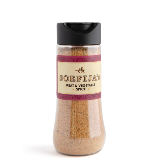 Meat & Vegetable Spice - 290g