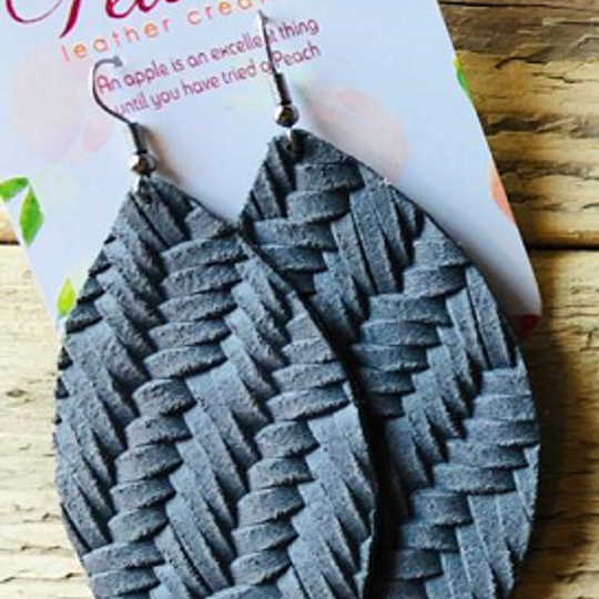 Ashgrey Basketweave